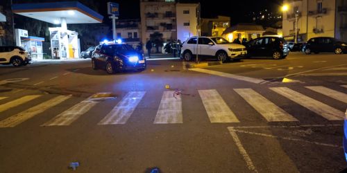 sparatoria lamezia morto luigi trovato