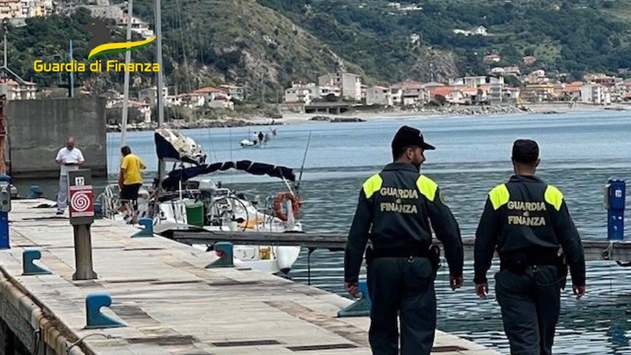 Operazione “Summersea” del Roan di Vibo, in estate oltre 550 interventi in mare – FOTO