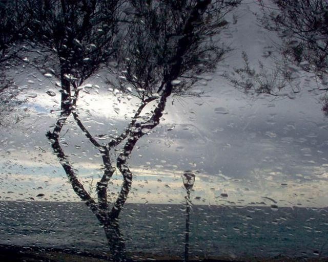 Forti temporali in Calabria, disagi sulle strade