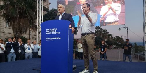 tajani-occhiuto-regionali-forza-italia