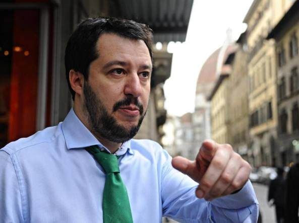 Una manifestazione di protesta "accoglierà" Salvini a Reggio