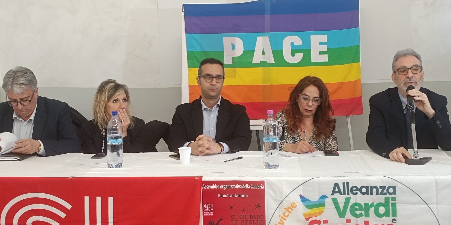 Si “punta” le Regionali: «Bisogna fare in fretta, troviamo l’unità su un programma di governo»