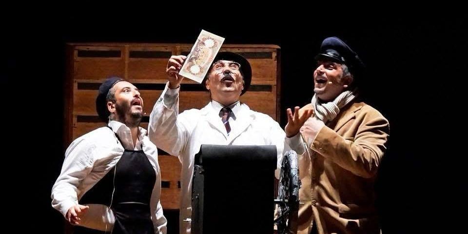 Il Teatro Comunale di Catanzaro riunisce le generazioni: tre stagioni per ritrovarsi a teatro