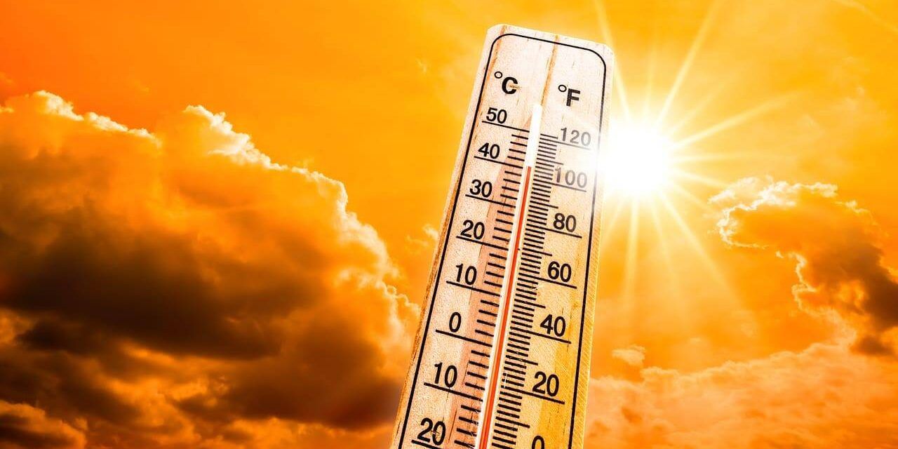 Afa ed incendi assediano l’Italia. Temperature fino a 48 gradi al Sud