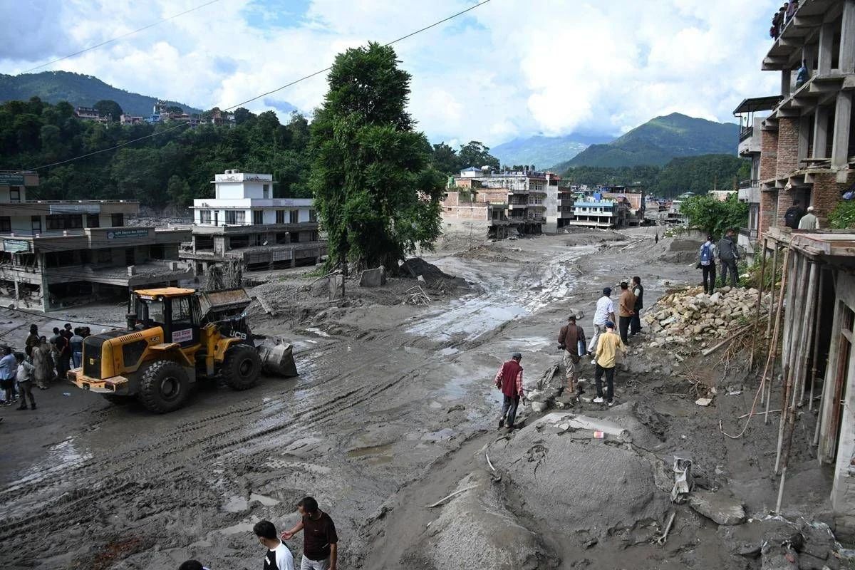 Alluvione in Nepal, tre italiani ancora dispersi