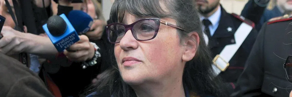 La madre di Andrea Sempio ricoverata per eccesso di farmaci