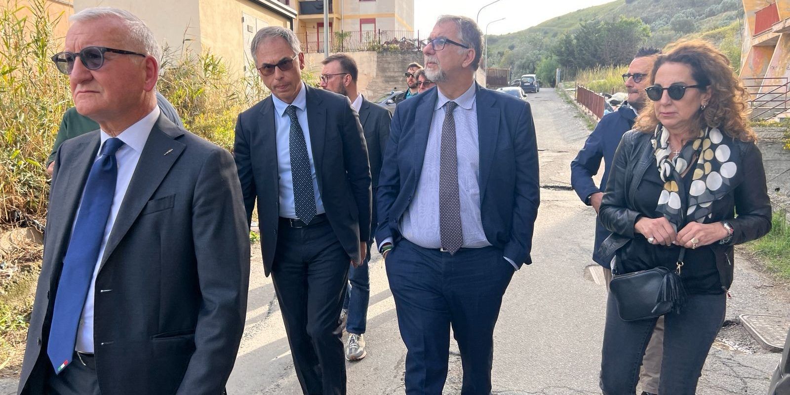 Lo Stato “entra” nelle aree a rischio di Catanzaro con Ciciliano. Parte l’operazione anti-degrado