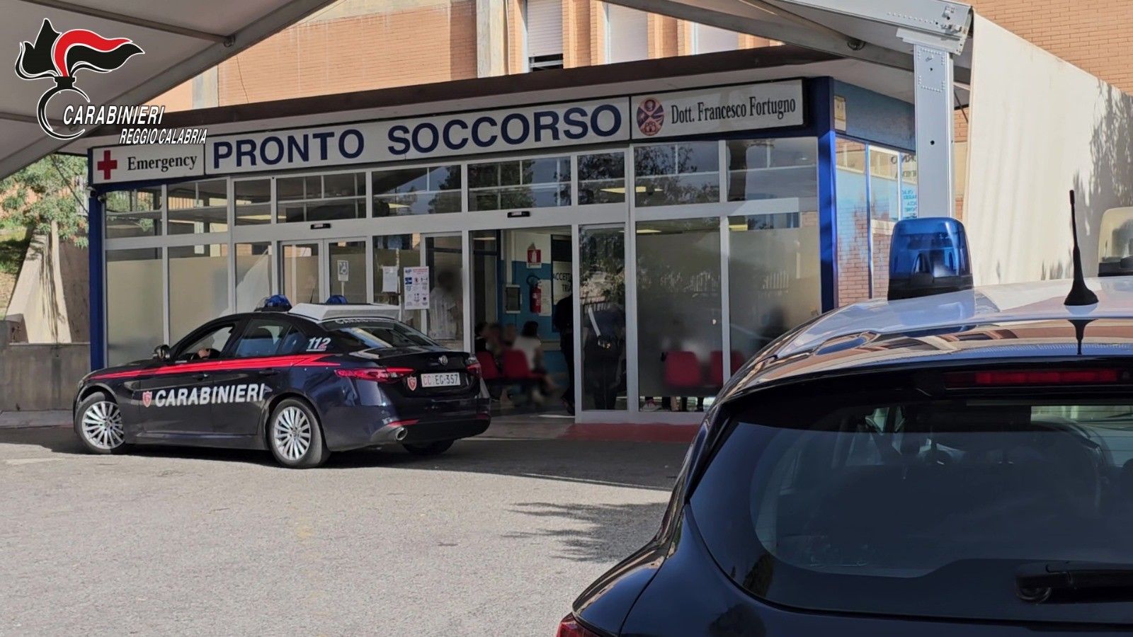 Locri, pestano il fratello che poi muore, il gip: «Piena indifferenza»