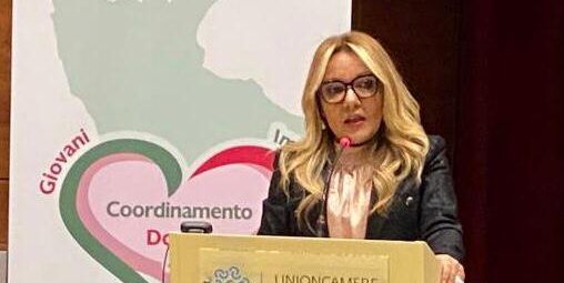 8 marzo, Sbarra: «In Calabria protagoniste nella costruzione della pace e di una speranza nuova»