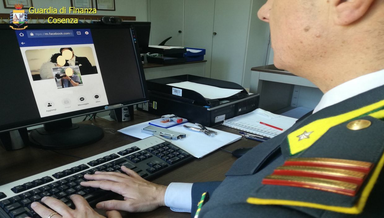 Lavoravano in nero ma prendevano il reddito di cittadinanza, 41 denunciati nel cosentino