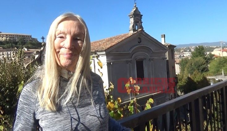 Hiske Maas: «Nik vive attraverso le sue opere, visibili e geniali»