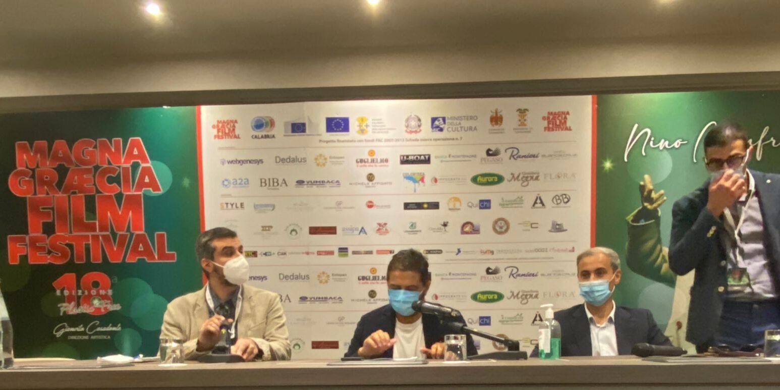 Parte il Magna Graecia Film Festival, Catanzaro si trasforma in un infinito red carpet