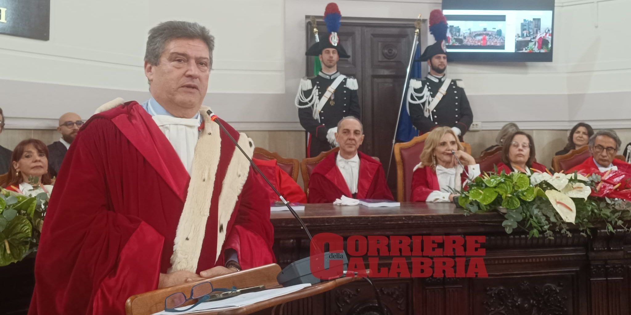 Lucantonio: «Siamo in trincea per una riforma non della giustizia ma dell’ingiustizia»