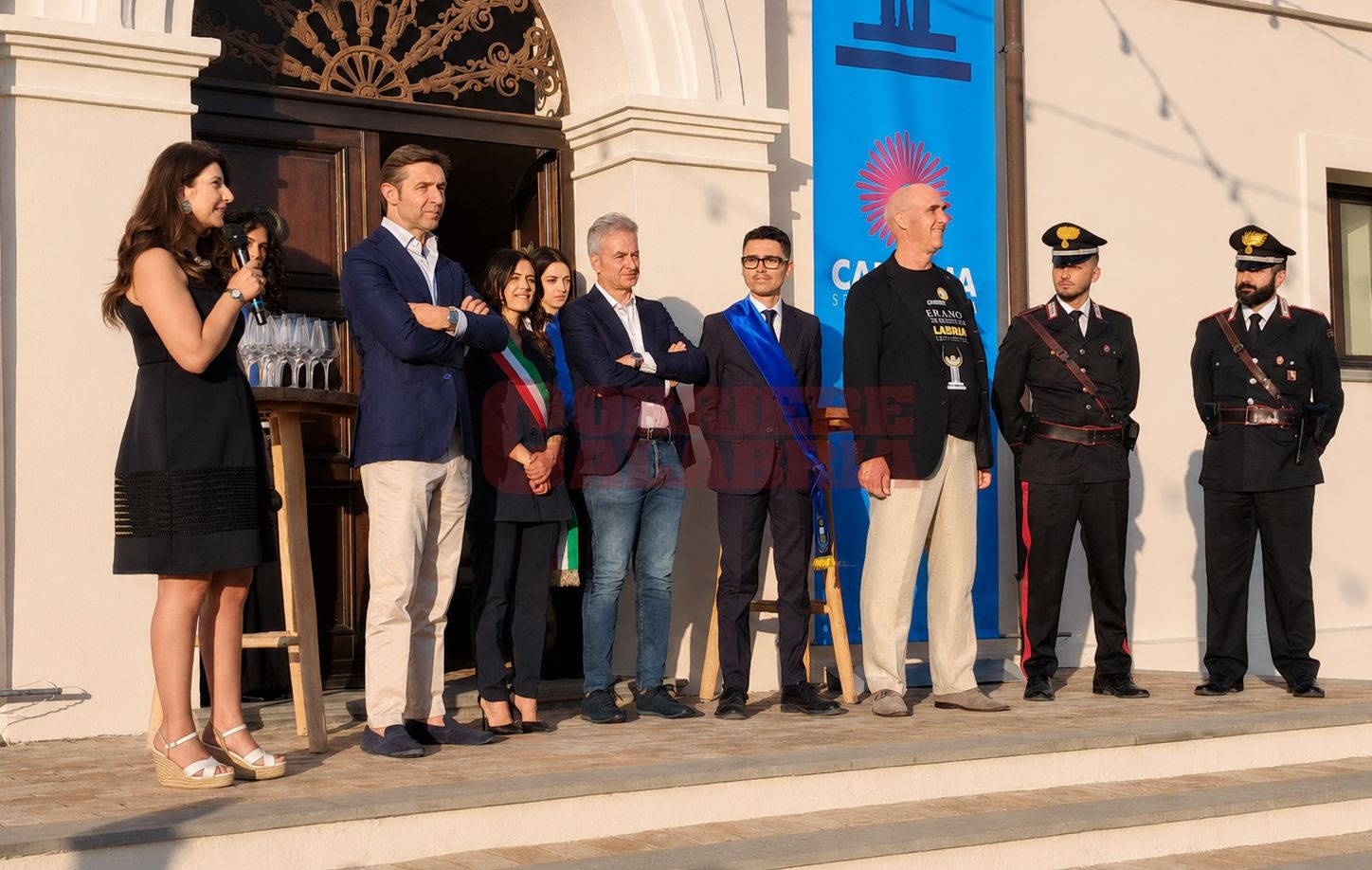 Merano WineFestival Calabria: vino e territorio protagonisti a Borgo Saverona