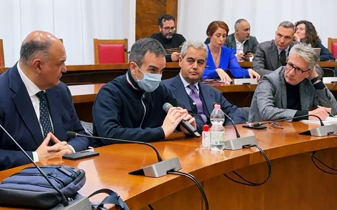 Vertenza Abramo, il presidente Occhiuto: «Tutti assunti entro Natale» – VIDEO