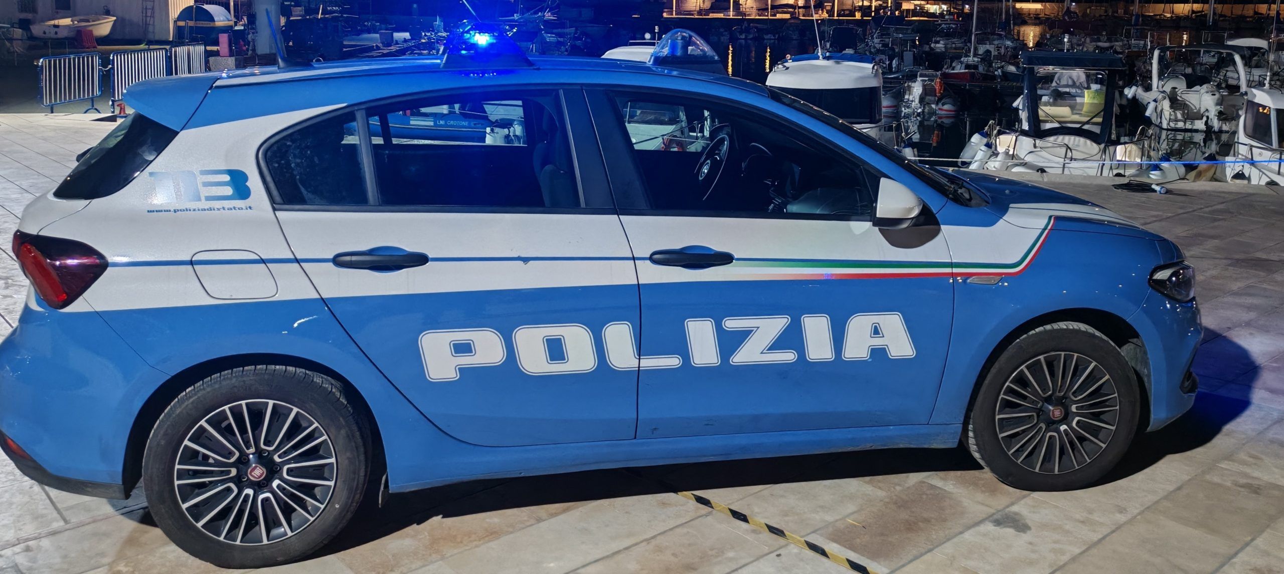 Polfer in campo contro i furti di rame, controlli nei centri di rottamazione della Calabria