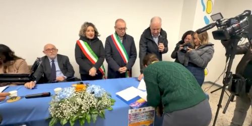 Locride, firmato il Patto di comunità educante