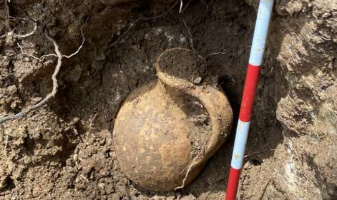 Scoperti a Girifalco importanti reperti di una antica necropoli