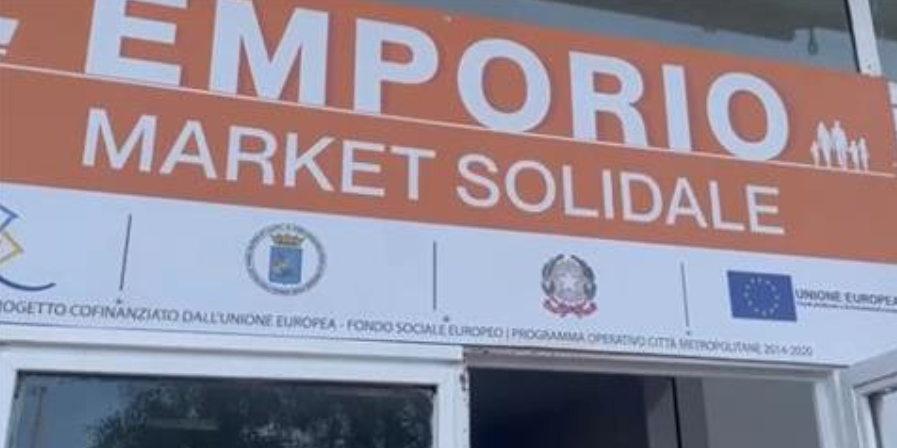 A Reggio Calabria aprono due empori della solidarietà per le famiglie disagiate