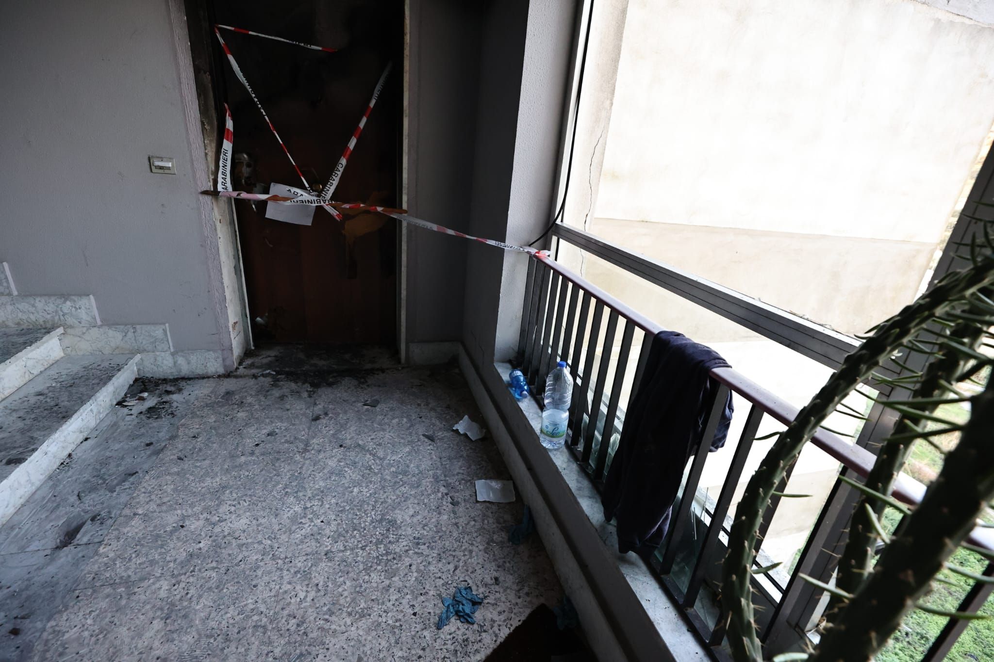 La vita travagliata della famiglia. Abusivi cacciarono i Corasoniti dalla loro casa