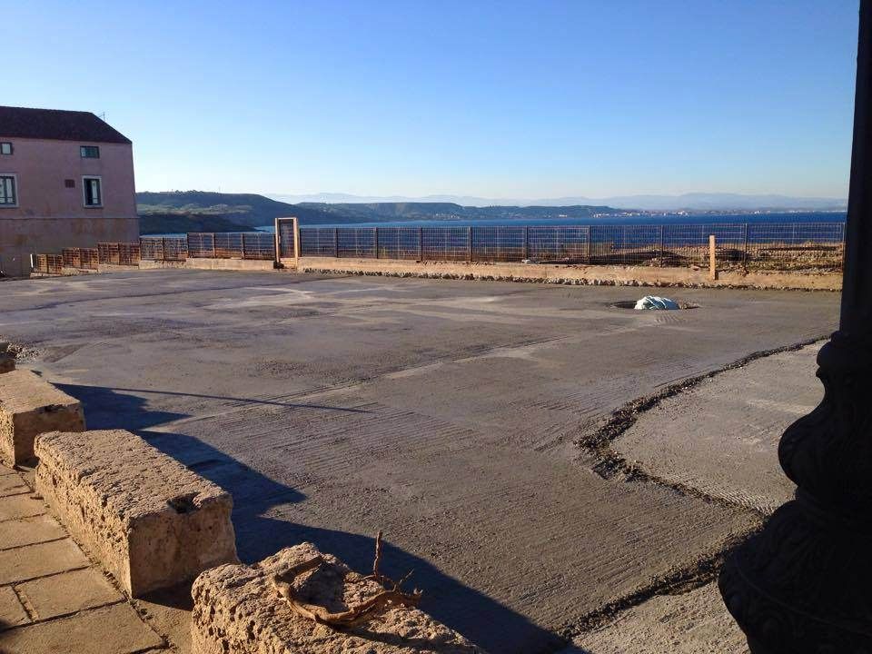 Capo Colonna, Cgil e Camera di Commercio: «Non chiari i rapporti con l'Eni»