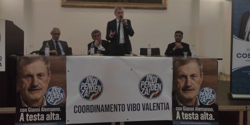 alemanno a vibo