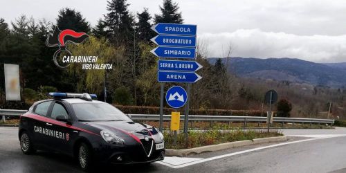 serra san bruno zona rossa multe