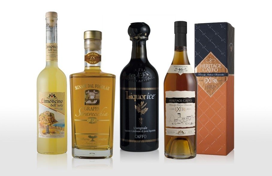 Caffo trionfa a Berlino come miglior distilleria italiana dell'anno