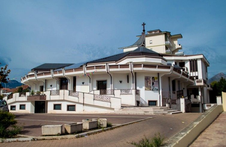 Castrovillari, profanato il tabernacolo della chiesa di San Girolamo