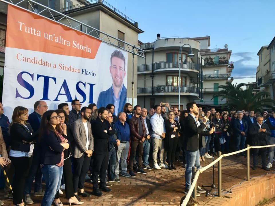 Corigliano Rossano, la replica dei movimenti pro Stasi: «Basta menzogne, costruiamo»