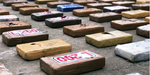 cocaina colombia 'ndrangheta