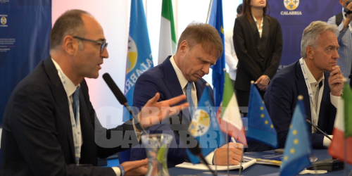 commissione politiche agricole sibari