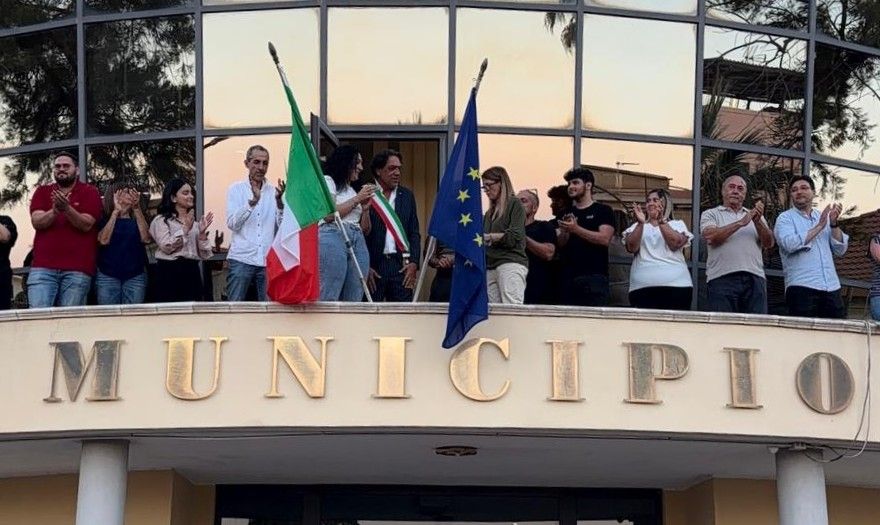 A Brancaleone vince la continuità, Silvestro Garoffolo riconfermato sindaco