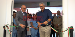 Cosenza, il nuovo Centro Dialisi guarda al futuro: 17 posti letto e la “green dialysis”