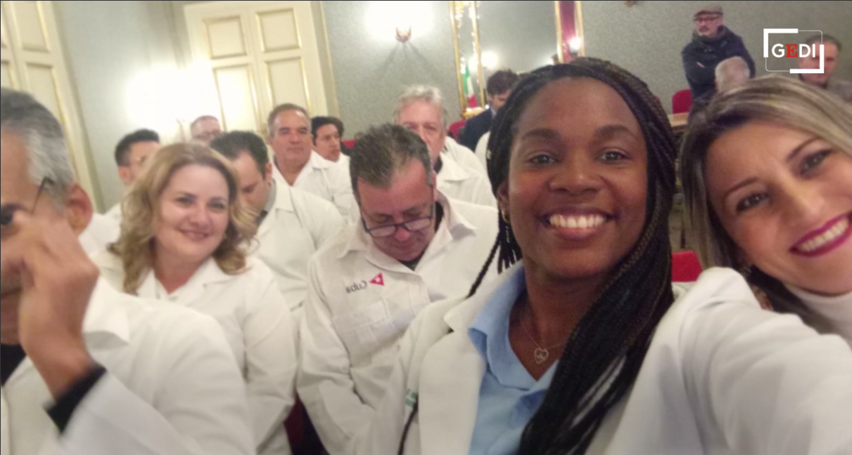 Dal benvenuto al rientro in patria, un documentario racconta un anno in Calabria dei medici cubani