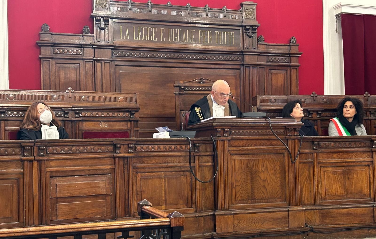 ‘Ndrangheta stragista, «l’intercettazione prova» tra Adornato e Ferraro entra nel processo – VIDEO