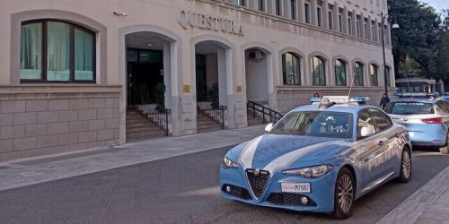 Questura Reggio Calabria