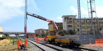 Linea jonica calabrese, la tratta Sibari-Crotone riaprirà entro l’estate