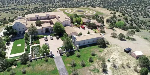 ranch di Epstein