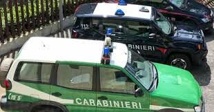 Fabbricato abusivo sequestrato a Lamezia Terme
