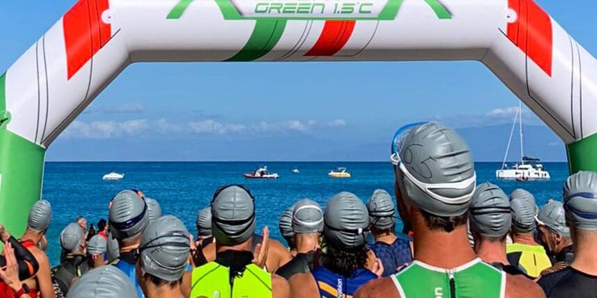 Il Triathlon nazionale farà tappa a Tropea