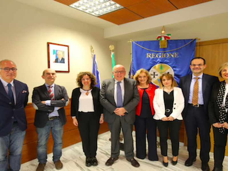 La giunta torna a riunirsi: Oliverio sostituito (ancora) da Rossi