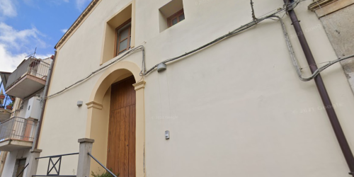 ex teatro russo lamezia