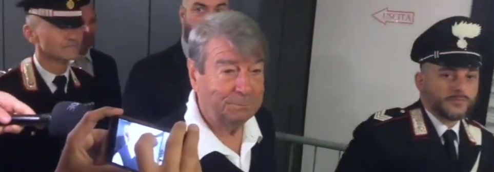 Corruzione in Liguria, Spinelli: «Mi merito la libertà»