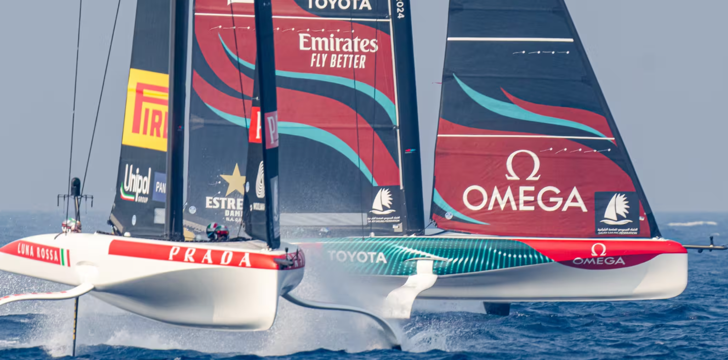 Coppa America: per la prima volta si disputerà in Italia