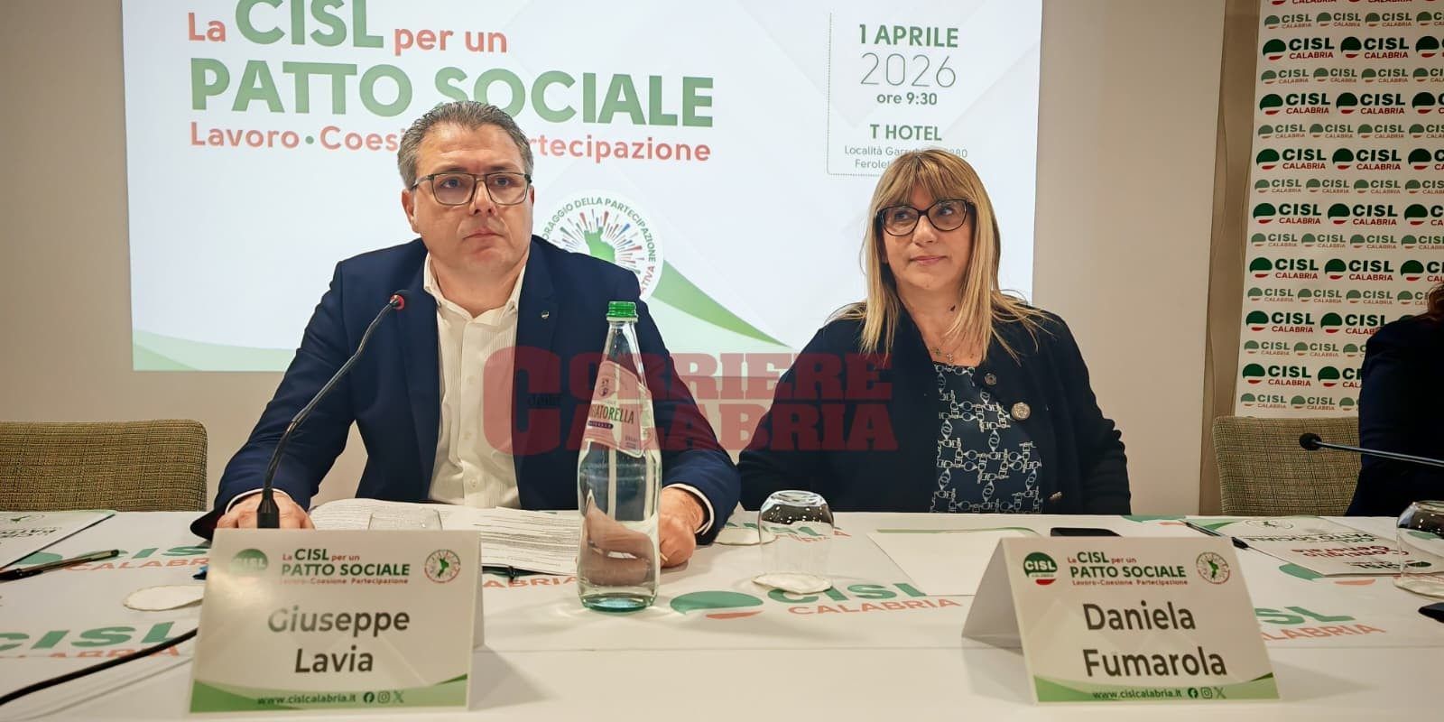 Fumarola in Calabria: «Qui tante potenzialità che vanno sviluppate. Zes decisiva»