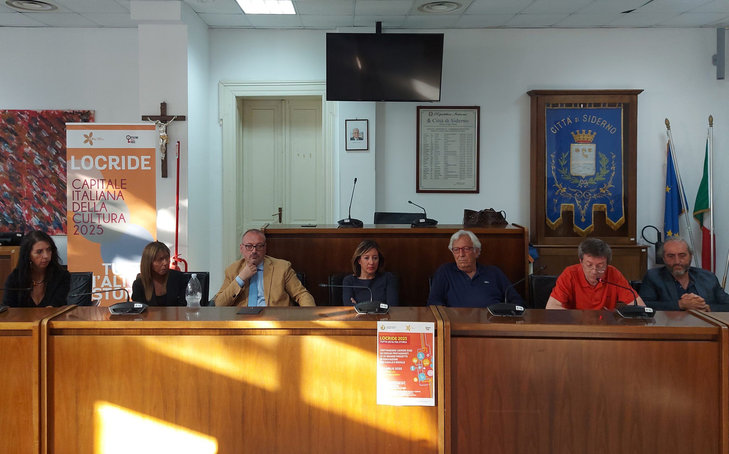 Locride Capitale della cultura 2025: la sfida dei 42 comuni va avanti. «Un progetto epocale»