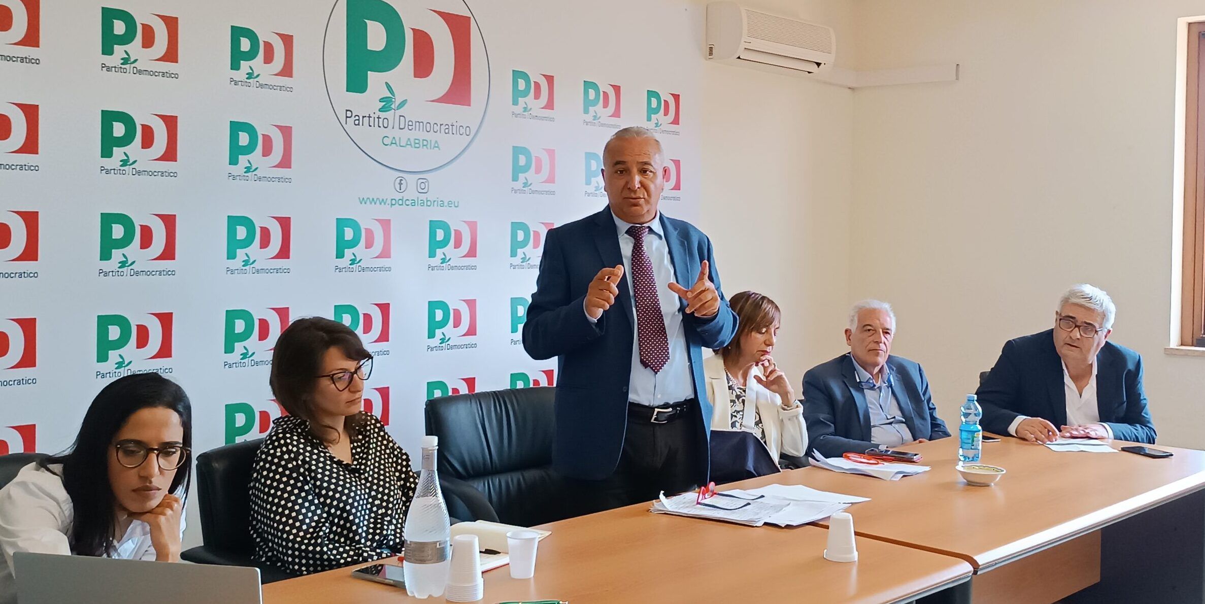 Pd, il lavoro al centro dell’agenda. Mammoliti: «L’obiettivo è un piano straordinario in Calabria»