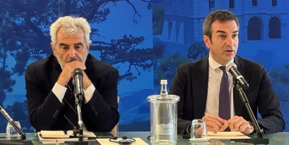 Sanità, Protezione civile, relazioni internazionali: Occhiuto conferma Miozzo consulente