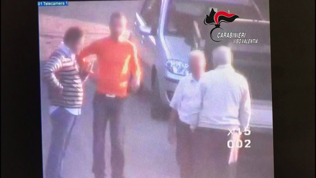 Vibo Valentia, scoperto l’arsenale della cosca Pardea-Rainisi: 4 arresti – VIDEO